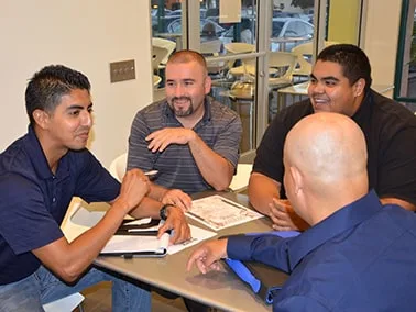 Chuy & Alvaro - General Body Meeting