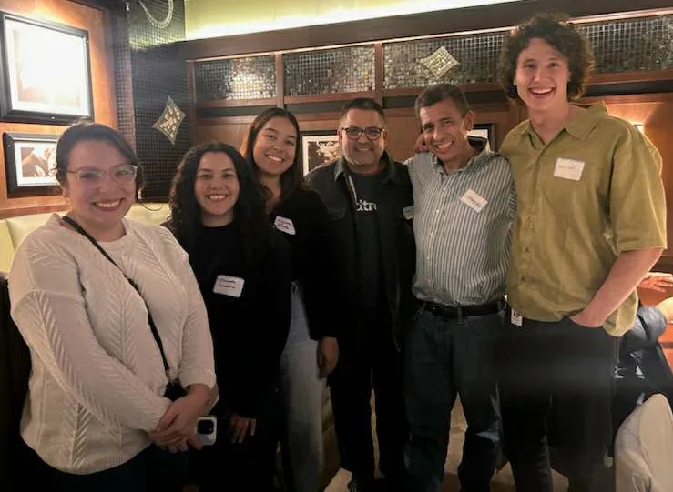 professional networking event